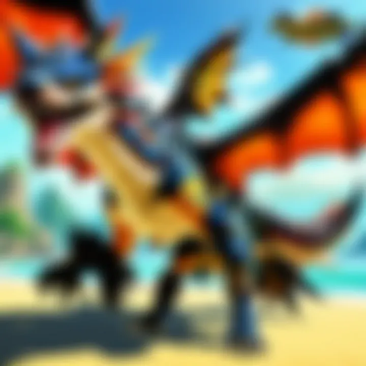 Magnificent A Comprehensive Exploration of Monster Hunter Stories 2 on PC
