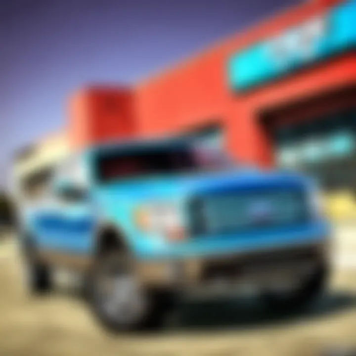 Magnificent Enhancing Your 2010 Ford F150: A Comprehensive Guide to Mods