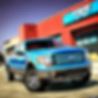 Magnificent Enhancing Your 2010 Ford F150: A Comprehensive Guide to Mods Magnificent Enhancing Your 2010 Ford F150: A Comprehensive Guide to Mods
