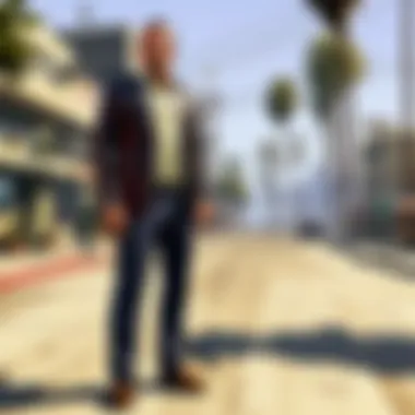 Magnificent Exploring GTA 5: Engaging in Online Gameplay for Free