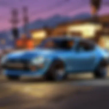 Magnificent Exploring the 380z Car in GTA: Features, Performance, and Impact Magnificent Exploring the 380z Car in GTA: Features, Performance, and Impact