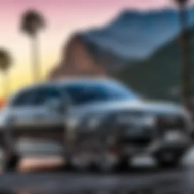 Magnificent Exploring the Audi SQ7 2016: A High-Performance SUV Marvel Magnificent Exploring the Audi SQ7 2016: A High-Performance SUV Marvel