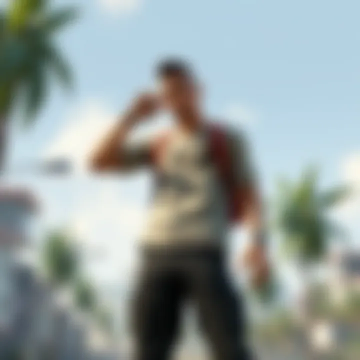 Magnificent Exploring the Horizons of Free Play in GTA Magnificent Exploring the Horizons of Free Play in GTA