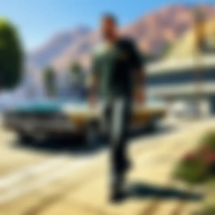 Magnificent GTA 5 Log In: Navigating the Digital Landscape