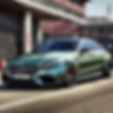 Magnificent The Ultimate Guide to the Mercedes-AMG E 63: Unleashing Power and Luxury Magnificent The Ultimate Guide to the Mercedes-AMG E 63: Unleashing Power and Luxury