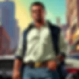 A Comprehensive Guide on How to Get GTA on PS4 Introduction