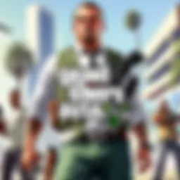 A Comprehensive Guide to GTA 5 Online on PS4: Mechanics, Features, and Strategies Introduction