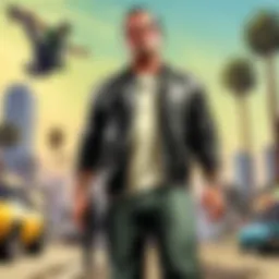 A Comprehensive Guide to Playing GTA 5 Online on PC Introduction