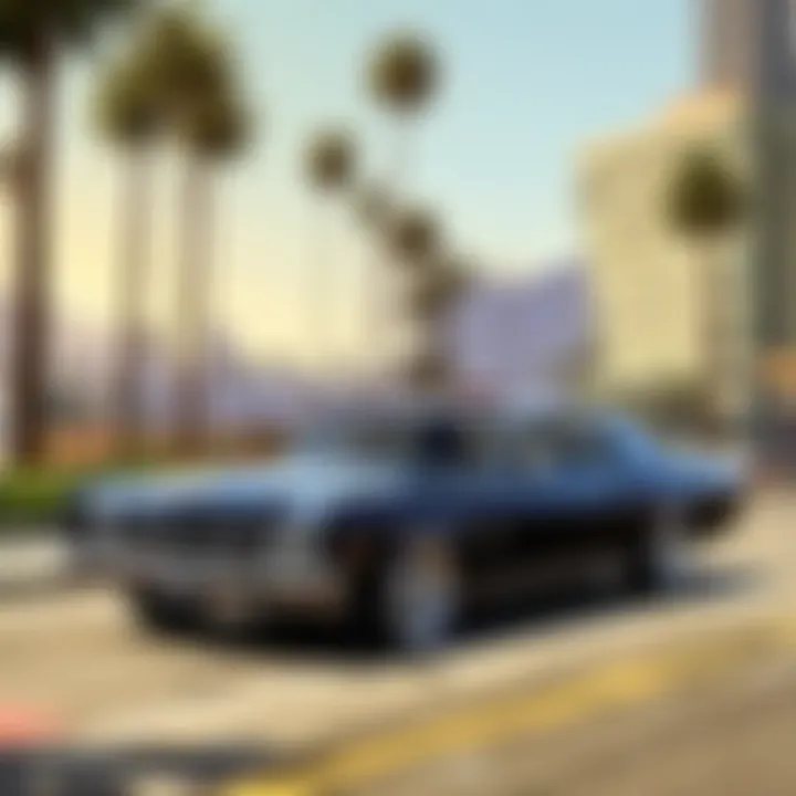 A Comprehensive Overview of the GTA 5 iFruit App Summary