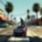 Acquiring GTA 5 for Affordable Prices Introduction