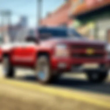 Advanced Technology Features of 2015 Silverado Stepside