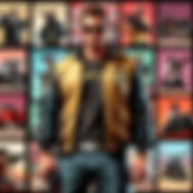 Cutting-Edge Arsenal Selection Advanced weaponry options in GTA Squad