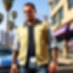 Sales trend graph of GTA V over the years