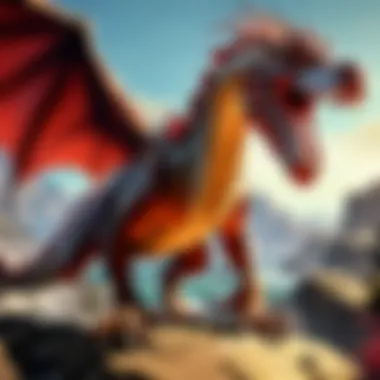 Delving into the Depths of Dragon Lore Ancient Dragon Lore Scrolls