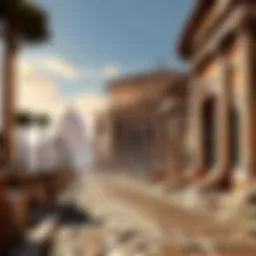 Ancient Roman Engineering Marvels