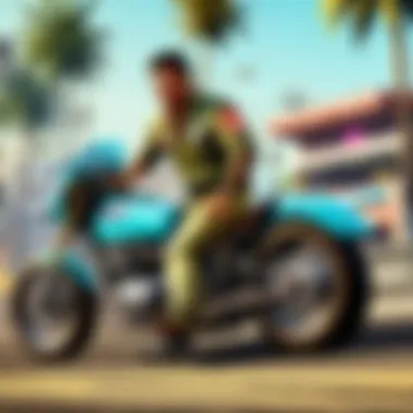 The Evolution of Visuals in Racing Games Modern racing game console featuring advanced graphics.