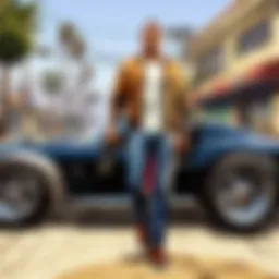 Pricing overview of Grand Theft Auto V on PlayStation Store