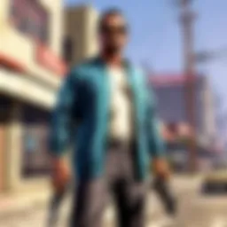 Innovative PC architecture showcasing cutting-edge design