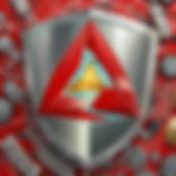 Avira Antivirus Software Protection Shield