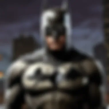 The Dark Knight's Dilemma The Dark Knight's Dilemma