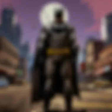 Gotham's Interactive World Gotham's Interactive World