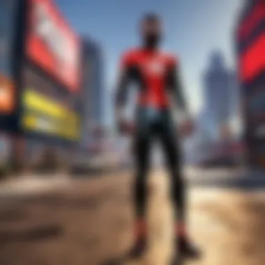 Gaming Paradise Unveiling Best Buy's Gaming Paradise for Spider-Man Fans