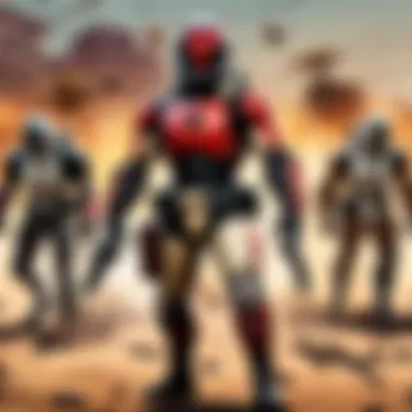 Conquering Ant Army Challenges Challenging Ant Army Missions