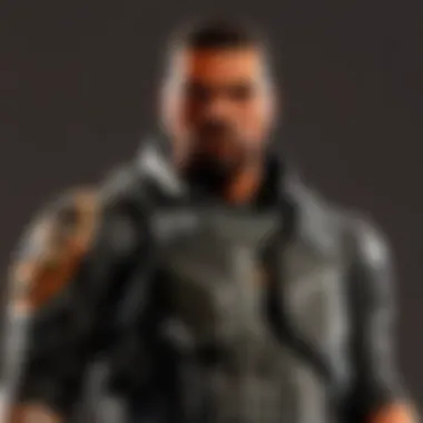 Character Customization Feature in Call of Duty Black Ops III