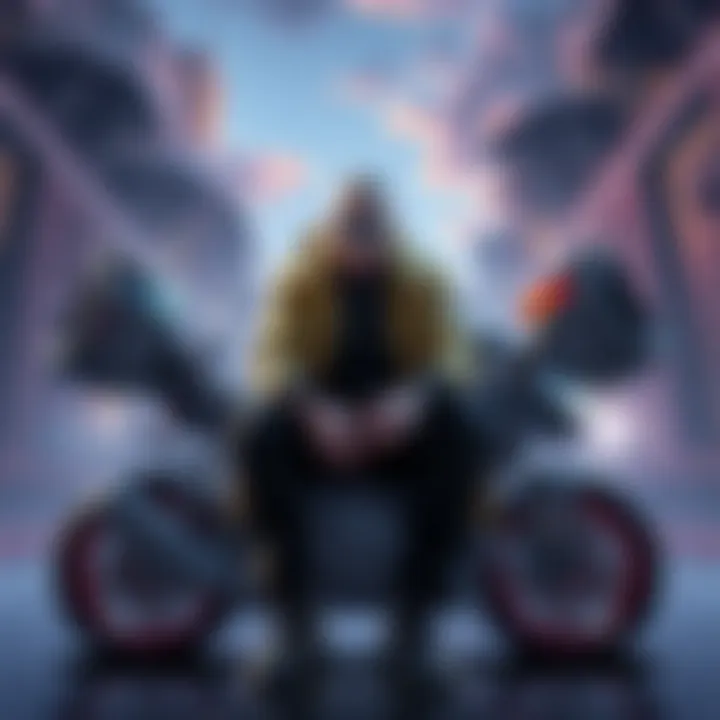 Cloud gaming evolution illustrated within GTA context