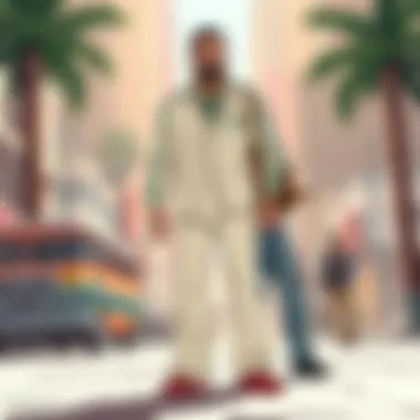 Community interactions surrounding Grand Theft Auto series