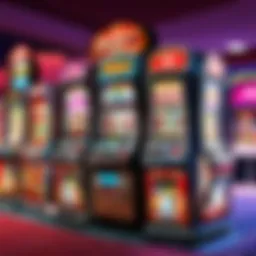 Innovative IGT Slot Design