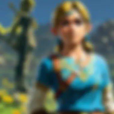 Available Platforms for Breath of the Wild Various console options available for playing Breath of the Wild, including Nintendo Switch
