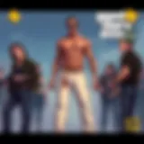 PlayStation Plus logo with a vibrant background