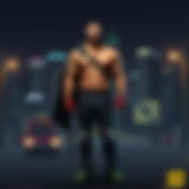 Different game modes available in GTA Online