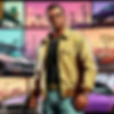 Influential Gameplay Scenarios Comparative gameplay scenarios influenced by character choices.