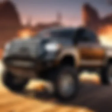 Unleashing Power: Custom Tundra Engine Upgrade Custom Tundra Engine Upgrade