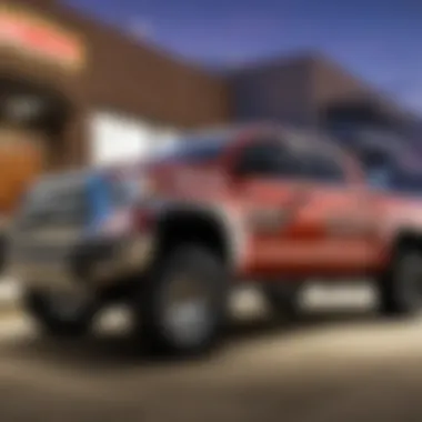 Sleek & Stylish: Custom Tundra Exterior Upgrades Custom Tundra Exterior Styling