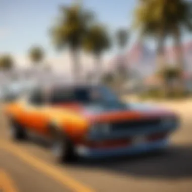 Customization Options in G2A Forza Horizon 3