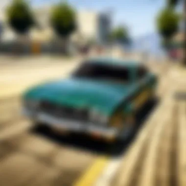 Revamped GTA V Vehicle Customization Customized GTA V Vehicle