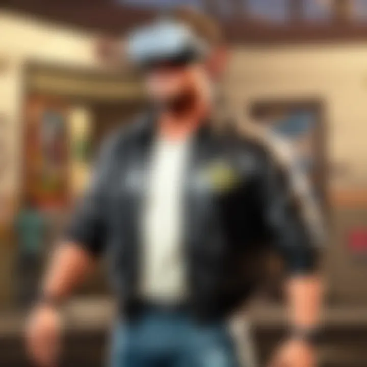 Cutting-Edge Gameplay in Oculus Games