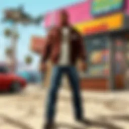 Digital Currency in GTA Game
