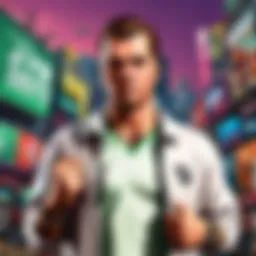 Digital Economy Representation