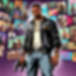 Digital Gaming Community Concept