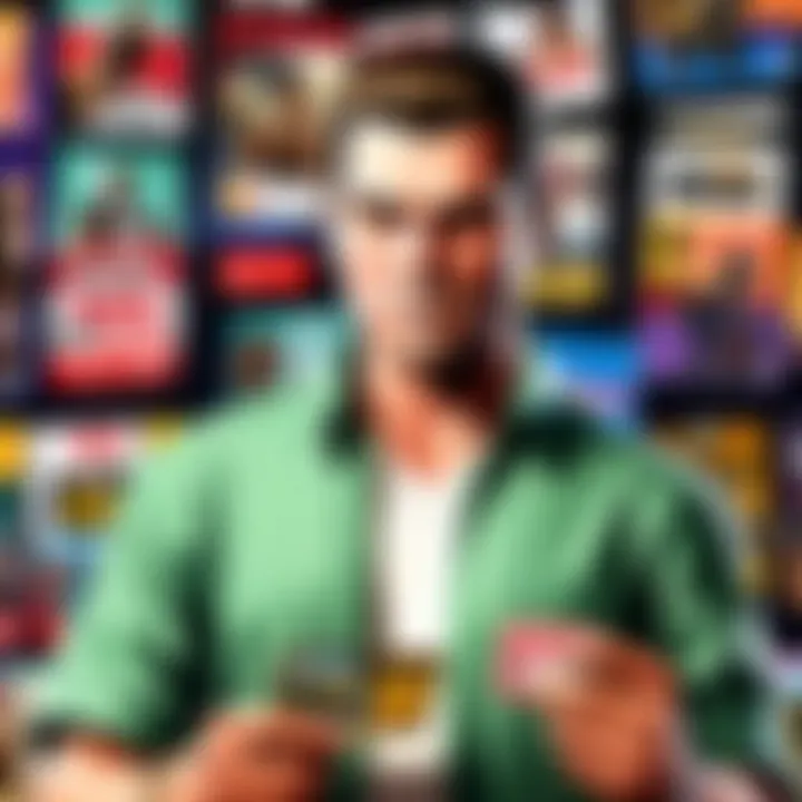 Digital Gaming Vouchers Showcase