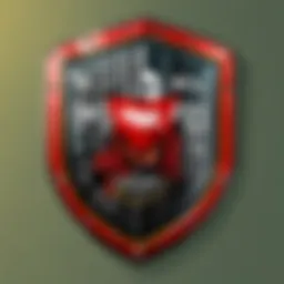 Digital Security Shield