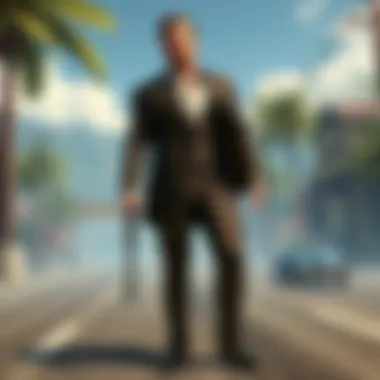 Intense Gameplay in DLC7 A screenshot showcasing an intense gameplay moment from DLC7