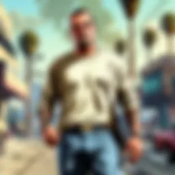 Downloading GTA 5 on PS4: A Comprehensive Guide Introduction
