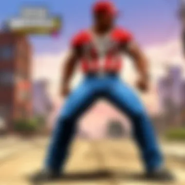 Dynamic Gameplay Mechanics Showcased Dynamic gameplay mechanics showcased