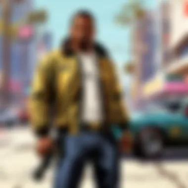 Futuristic GTA Game Universe Forecast Dynamic GTA Game Trend Analysis