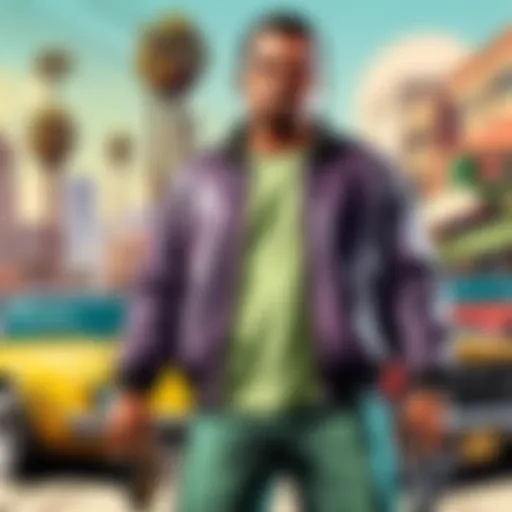 Dynamic GTA gameplay mechanics